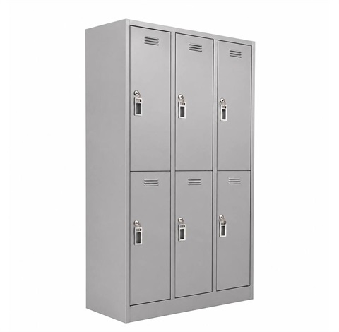کمد فلزی شش درب K 2024